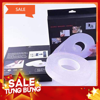 Cuộn băng dính đa năng siêu chắc chắn