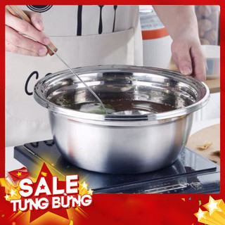 Bộ Rổ Nạo Inox Đa Năng - Dụng Cụ Bếp Tiện Ích Cho Nhà Nội Trợ