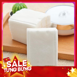 Bông Tẩy Trang Cotton Pads (222 miếng/ gói)