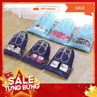 Túi đựng giầy dây rút