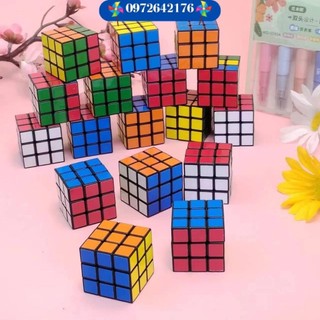 Đồ chơi Rubic cho bé luyện thông minh sáng tạo - rubik cho bé