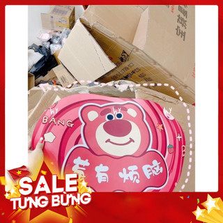 Thảm Lau Chân Hình Gấu Size 40*60cm - Dễ Thương, Tiện Lợi và An Toàn