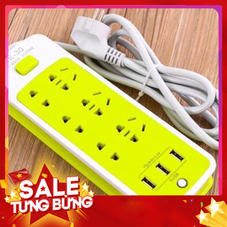 Ổ điện chống giật có cổng USB