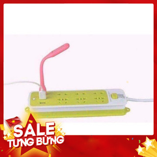 Ổ điện chống giật có cổng USB
