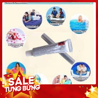 Keo dán bể bơi phao