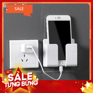 Giá đỡ điện thoại gắn tường