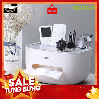 Hộp đựng giấy ăn ecoco