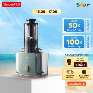   Máy ép chậm đa năng Bear YZJ-D01Y6 - Hàng Chính Hãng