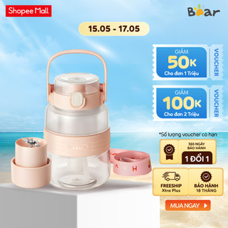 Máy Xay Sinh Tố Cầm Tay LLJ-P10X5 - Hàng Chính Hãng