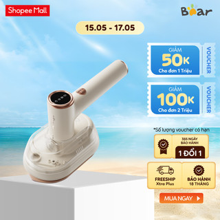Bàn ủi hơi nước cầm tay Bear GTJ-A12Z2 - Hàng Chính Hãng
