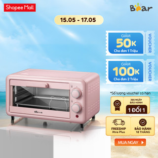 Lò nướng điện đa năng 11L Bear DKX-D11B1 - Hàng Chính Hãng
