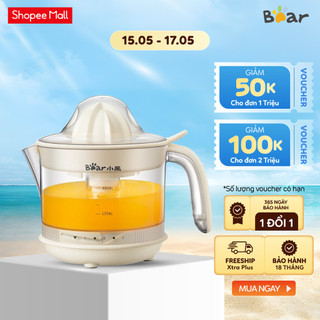Máy Vắt Cam Tự Động Bear CZJ-A04B1 - Hàng Chính Hãng - Bảo Hành 18 Tháng