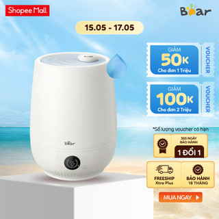 Máy Phun Sương Tạo Ẩm 4.5L Bear JSQ-C50Q1 - Chính Hãng - BH 18 Tháng