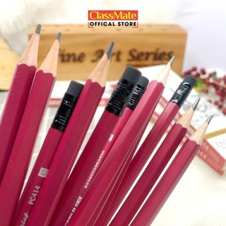 Bút chì gỗ   2B/4B/6B CL-PC412/PC414/PC416