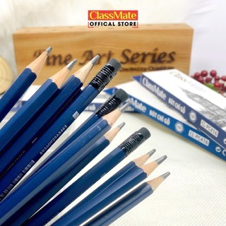 Bút chì gỗ   2B/4B/6B CL-PC412/PC414/PC416