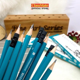 Bút chì gỗ   2B/4B/6B CL-PC412/PC414/PC416