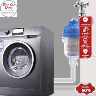 Đầu Lọc Nước Trực Tiếp Gắn Vòi Bồn Rửa Tiện Lợi - Đầu Vòi Lọc Cặn Nước Cao Cấp Giúp Nước Trong Nhanh Hơn