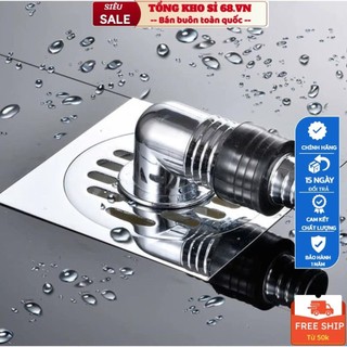 Nắp Ống Xả Máy Giặt Ngăn Mùi Tiện Lợi, Nắp Đậy Cống Thoát Nước Máy Giặt Chống Tràn Hai Công Dụng