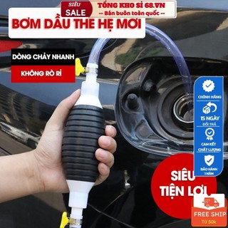 Dụng Cụ Hút Chất Lỏng Bóp Tay, Vòi Bóp Tay Tự Hút Nước Các Loại, Bộ Dụng Cụ Hỗ Trợ Bơm Hút Chất Lỏng