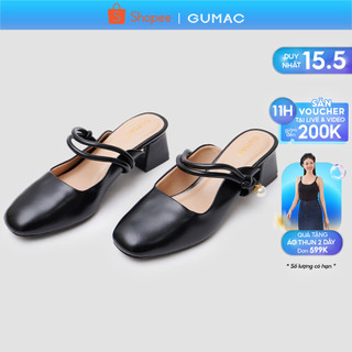 Sục phối hạt châu thời trang GUMAC GE03032