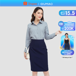 Chân váy bút chì VC06037 thời trang GUMAC