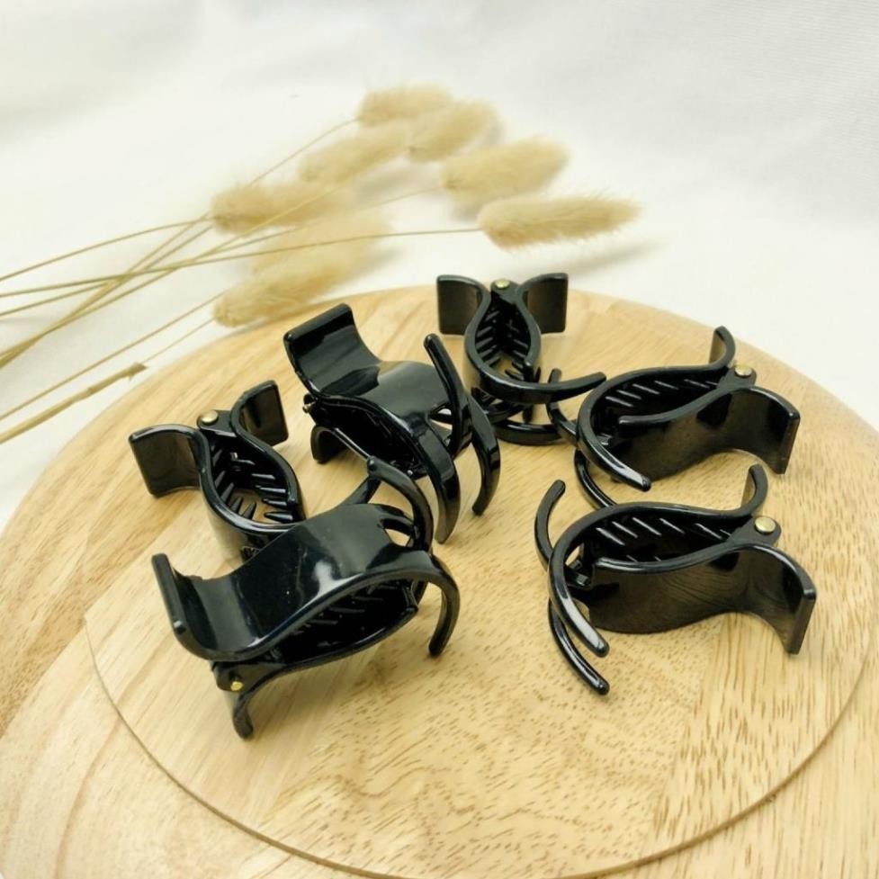 Kẹp Tóc Càng Cua 3 Răng -5 Răng.Kẹp tóc gọn gàng -VH7839