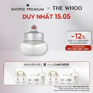 Cao nám sáng da The history of Whoo Gongjinhyang Seol Radiant White Ultimate Corrector