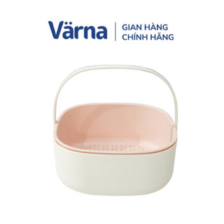  Bộ thau rổ có quai xách 27cm