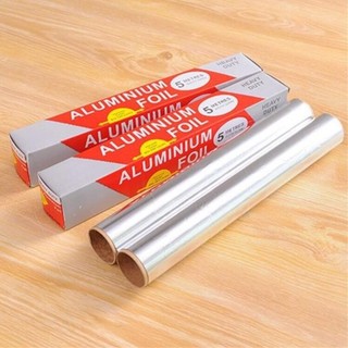 Cuộn Giấy Bạc Bọc Thực Phẩm.Dùng Cho Lò Nướng Và Nồi Chiên Không Dầu-kc989