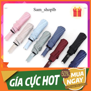 Ô tự động 2 chiều chống tia uv mẫu mới