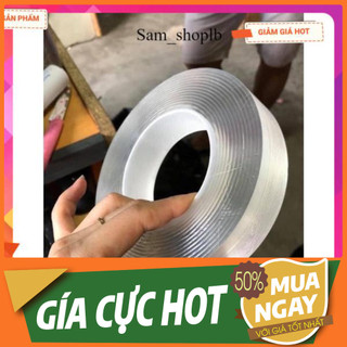 Cuộn băng dính đa năng siêu chắc chắn