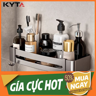 Kệ Nhà Tắm KYTA Chất Liệu Nhôm - Tiện Lợi, Sang Trọng Cho Không Gian Vệ Sinh
