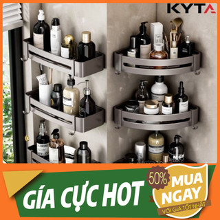 Kệ Nhà Tắm KYTA Chất Liệu Nhôm - Tiện Lợi, Sang Trọng Cho Không Gian Vệ Sinh