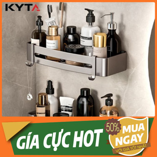 Kệ Nhà Tắm KYTA Chất Liệu Nhôm - Tiện Lợi, Sang Trọng Cho Không Gian Vệ Sinh