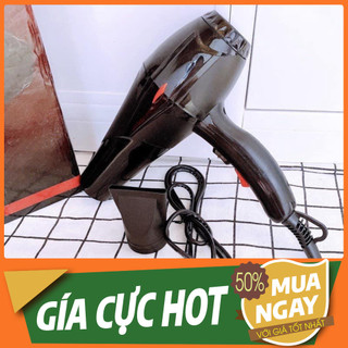 Máy Sấy Tóc Công Suất 3500W - Loại To, Sấy Nhanh, Tiện Lợi Cho Mọi Gia Đình