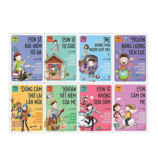 Combo Những câu chuyện truyền cảm hứng
