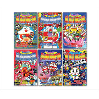 Sách - Combo Đội quân Doraemon