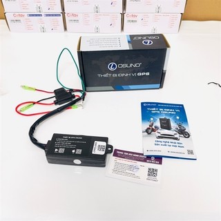 Thiết bị định vị gps osuno giám sát qua điện thoại dễ dàng lắp đặt