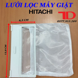 Lưới lọc dành cho máy giặt hitachi, TD Điện lạnh Thuận Dung