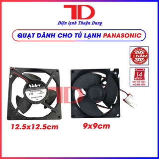 Quạt dành cho tủ lạnh inverter hàng hãng nidec - TD Điện lạnh Thuận Dung