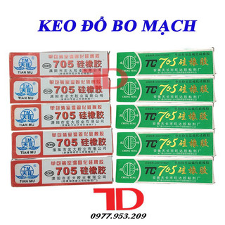 Combo 10 typ keo đổ bo mạch 705 td điện lạnh thuận dung