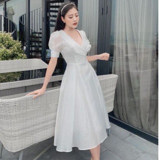 Đầm Tiểu Thư Mina