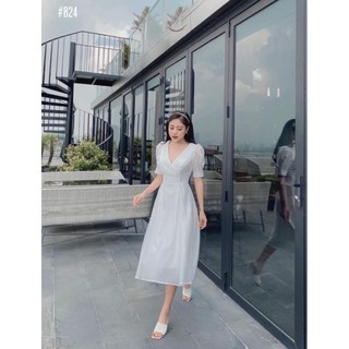 Đầm Tiểu Thư Mina