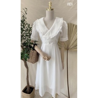 Đầm Tiểu Thư Mina