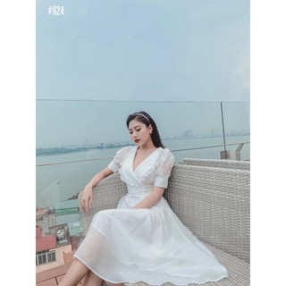Đầm Tiểu Thư Mina