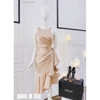 Đầm dự tiệc Nancy - hình thật SP