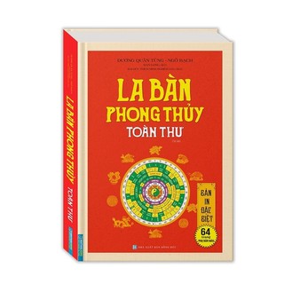 Sách - La bàn phong thủy toàn thư