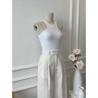 QUẦN CULLOTES LINEN ỐNG SUÔNG