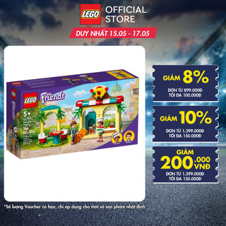 LEGO Friends 41705 Tiệm bánh pizza của Olivia (144 chi tiết)