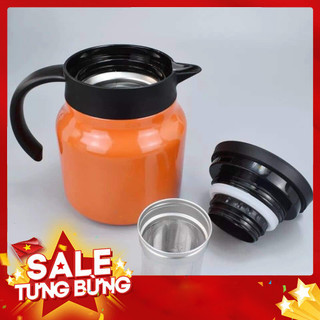 Bình pha trà giữ nhiệt dung tích 1000ml